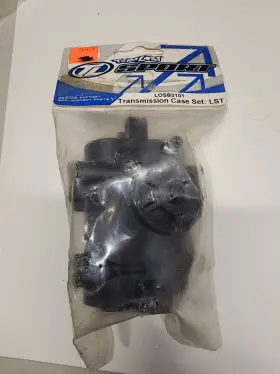 Losb3101 Losi Transmission Case Set Lst Lst2 Losb3101 Losi Transmission Case Set Lst Lst2