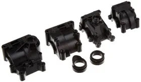 Losb3104 Losi Front/rear Gearbox Set 10-t Gas Car/truck Replacement Parts