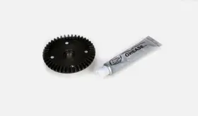 Losb3204 Losi Front Diff Ring Gear 5ive-t