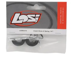 Losb3314 Losi Clutch Shoe And Spring Set Ten-t