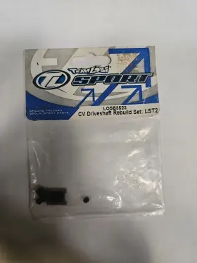 Losb3523 Losi - Cv Driveshaft Rebuild Set Lst2 Model #