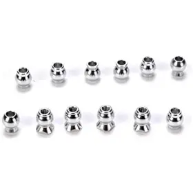 Losb4022 Losi Camber And Steering Ball Set 12 10-t