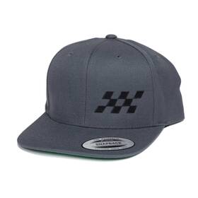 Losi Losp031 8 Point Graphite Snapback Hat