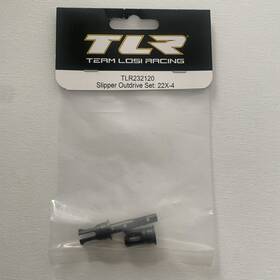 Losi Tlr232120 Team 22x-4 Slipper Outdrive Set New