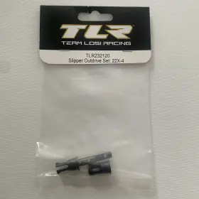 Tlr232120 Losi Team 22x-4 Slipper Outdrive Set New