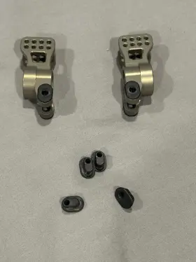 Tlr344034 Losi Team Racing 8ight-x Aluminum Hubs - Used