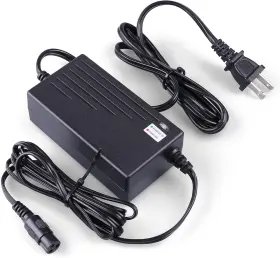 71-36009-004.9 Lotfancy 36v 1.5a Battery Charger For Razor Mini Pocket Boreem Jia Black 71-36009-004.9 Lotfancy 36v 1.5a Battery Charger For Razor Mini Pocket Boreem Jia Black