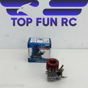 Lrp 32821 Nitro Engines Zr.32 No. Spec. 4 Pullstart