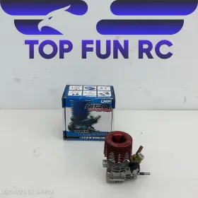 Zr.32 Lrp 32821 Nitro Engines No. Spec. 4 Pullstart