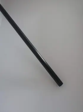 Lukyo 788492193997 Carbon Fiber Rod 6mm Rods 400mm Length Matte Pole R