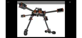 510074 Lynx Motion Uav Kit