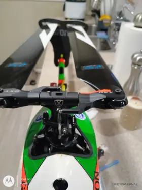 Oxy5 Lynx Nitro Helicopter Rotor Head Assembly