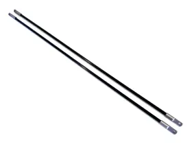 128-148 Ma X Cell Dual Boom Support Carbon Fiber Rod Assembly Miniature Aircraft