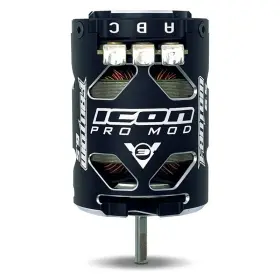 Fan19135 Maclan Fantom Icon 5.5 Turn V3 Pro Mod Modified Brushless Motor