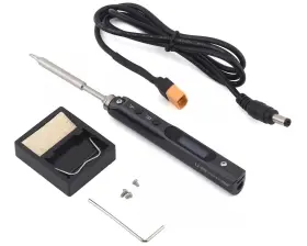 Ssi-065 Maclan New Rc Ssi Series Simple Soldering Iron Set -