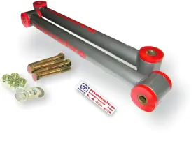 Mass11108.000 Massive Speed System 6 Color Choices - Made In Usa Lower Trailing Control Arms Lca Compatible Wi