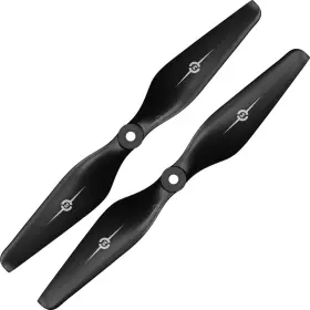 Master Airscrew 607370099148 Performance 11x4.5 Multi-rotor Series Propellers - Black 2 Pcs