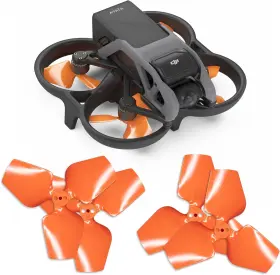 B0c5mrjpkh  Master Airscrew 3 Blade Upgrade Propellers For Dji Avata Orange 4