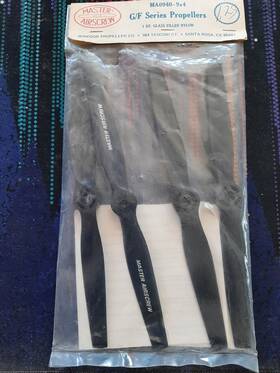 Master Airscrew Ma-0940 Propellers X4 G/f Series Ma0940 - 9x4 Nos