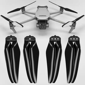Master Airscrew Ma.m3s9453fb4 Stealth Propellers For Dji Mavic 3 And Pro/cine/enterprise/classic/3t/3