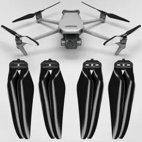 Ma.m3s9453fb4 Master Airscrew Stealth Propellers For Dji Mavic 3 And Pro/cine/enterprise/classic/3t/3