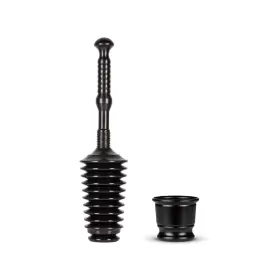 Mp500-b3 Master Plunger 077115500077 Heavy Duty Bathroom Toilet Kit With Short Buc