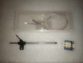 F722-wing Matek Aspd-4525 Digital Airspeed Sensor 4 6v Dc For F405/f411/f722-wing Rc Drone