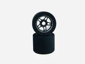 8onroad Matrix Racing 8p37fcf Rear Five Carbon 37 Shore Factory Selected Foam Tire For 1/8onroad 8onroad Matrix Racing 8p37fcf Rear Five Carbon 37 Shore Factory Selected Foam Tire For 1/8onroad