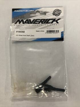 Maverick Mvk150232 Hd Wheel Axle Shaft 2 150232
