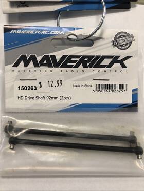 Maverick Mvk150263 92mm Hd Steel Drive Shaft 2