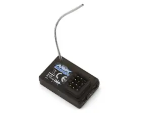 Mvk151096 Maverick Qbit Mrx-314 2.4ghz 4ch Receiver