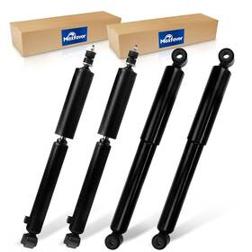 Maxfavor Mf-b4sh330j 1.38 Inch Bore Shocks Front Rear Struts Fit For Isuzu Npr 1986-2018 /