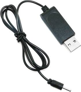 Maxmoral Usb-lbcable-1 Usb Lithium Battery Charging Charger Cable For Xt-1 Rc Drone Quadcopter