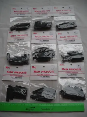 2871 Maxx Products Lot Of 9 Mpi Universal Security Clip Rc R/c Plane Car Boat 2871 Maxx Products Lot Of 9 Mpi Universal Security Clip Rc R/c Plane Car Boat