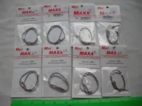 Maxx Products 843516000283 Lot Of 8 Mpi 1600 Jst Micro Plug Male Cable Wire R/c Airplane Maxx Products 843516000283 Lot Of 8 Mpi 1600 Jst Micro Plug Male Cable Wire R/c Airplane