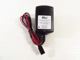 Ch96n Maxx Products New Mpi Universal Tx/rx Battery Charger Rare