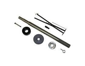 Mbs Mfg Meat-e27 Gimbal Bearing Install Tool Engine Alignment Bar Exhaust Bellows Expander Too