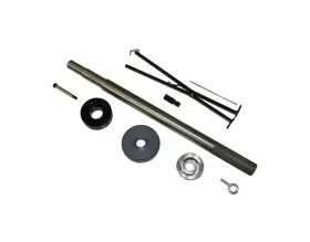 Meat-e27 Mbs Mfg Gimbal Bearing Install Tool Engine Alignment Bar Exhaust Bellows Expander Too