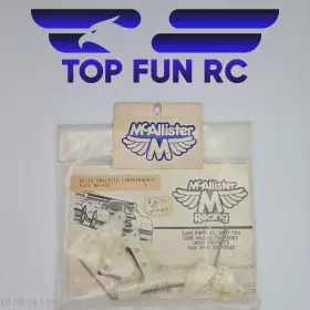 Rc-10 Mcallister A-431 Genuine Graphite Lowering Kit