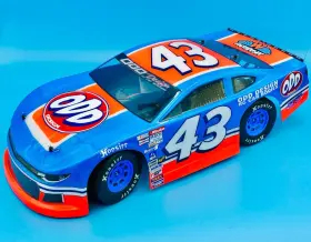 Odd2201 Mcallister Racing Odd Sct Abc Nextgen Camaro With Decal