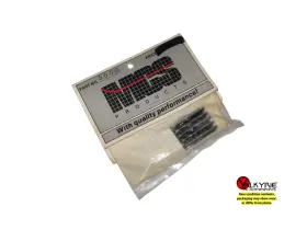 500b Mcs Vintage Rc Racing Heatsink Aluminum Black 1