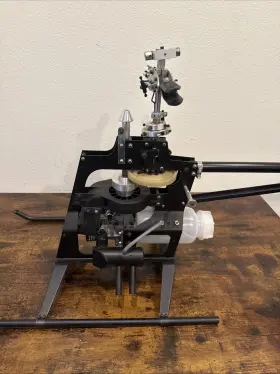 7421 Mds Engine 61 Rc Motor Fs Aero With Schluter Heli Boy Helicopter Frame 7421 Mds Engine 61 Rc Motor Fs Aero With Schluter Heli Boy Helicopter Frame