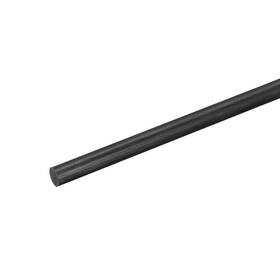 Meccanixity Mea220506ee0414 Carbon Fiber Rod 7mm X 300mm For Rc Plane Diy Tool Wing Tube Qua