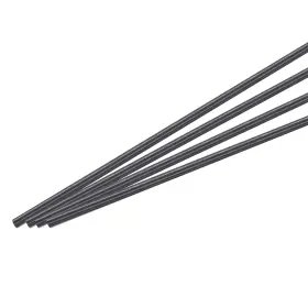 Mea240116ee000751 Meccanixity 4pack Carbon Fiber Rod 6mm X 300mm For Rc Airplane Kite Wing Tube Quadcopter Arm