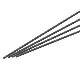 Mea240116ee000759 Meccanixity Carbon Fiber Rod 2mm X 400mm Bar For Rc Airplane Diy