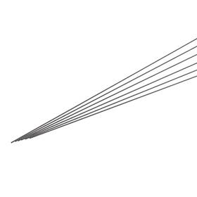 Meccanixity Mea240117ee001191 Carbon Fiber Rod 1mm X 300mm Bar For Rc Plane Diy Cra