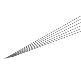 Mea240117ee001191 Meccanixity Carbon Fiber Rod 1mm X 300mm Bar For Rc Plane Diy Cra