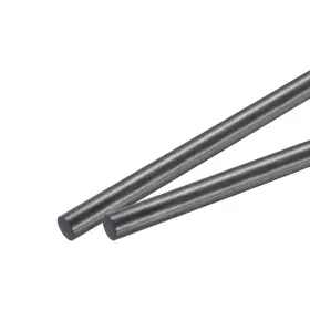 Mea240310ee000212 Meccanixity 2 Pack Carbon Fiber Rod 12mm X 150mm For Rc Plane Diy Tool Wing Tube Quadcopt