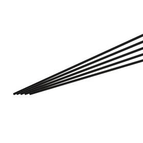 Meccanixity Mea250213ee000095 Carbon Fiber Rod 3mm X 200mm Bar For Rc Plane Diy Cra