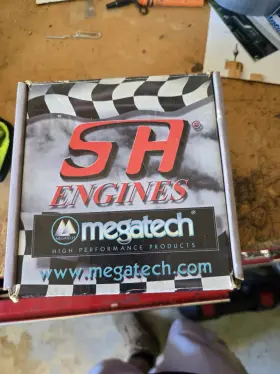 Mtc4605 Megatech New Rc Motor